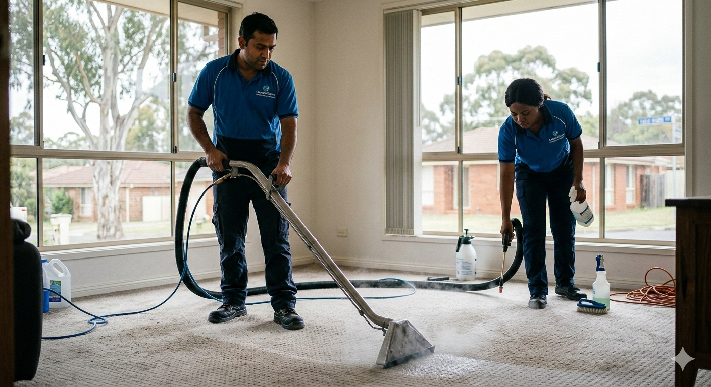 Carpet Cleaning in Campbelltown
